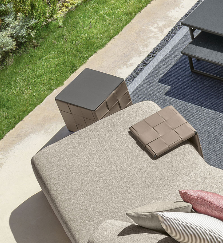 Side Table Tressé Talenti