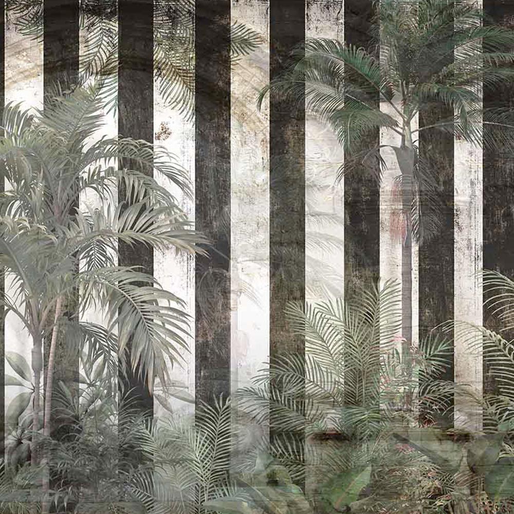 TROPICANA Carta da Parati serie Nature Creativespace