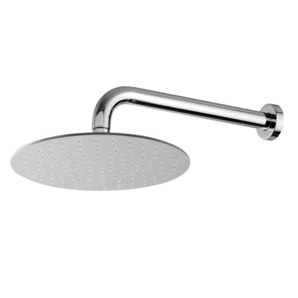 Soffione a parete anticalcare Albatros Treemme