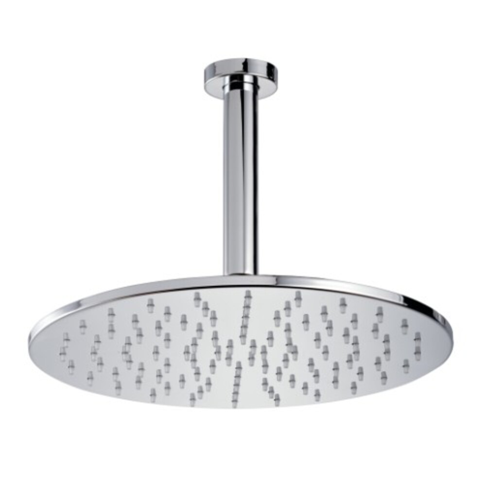 Soffione a soffitto anticalcare Albatros Treemme