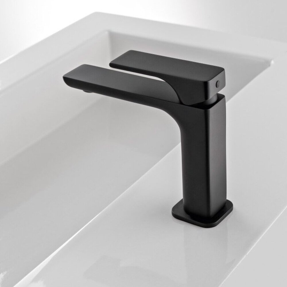 Miscelatore monocomando lavabo 100 Hask Treemme