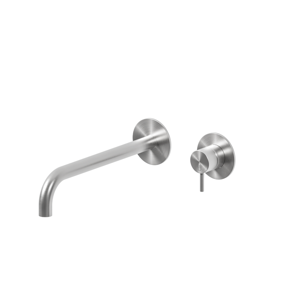 Miscelatore lavabo a parete Dex Radomonte