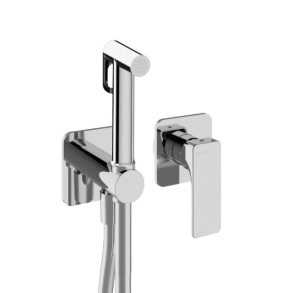 Miscelatore incasso con doccetta per WC Hask Treemme