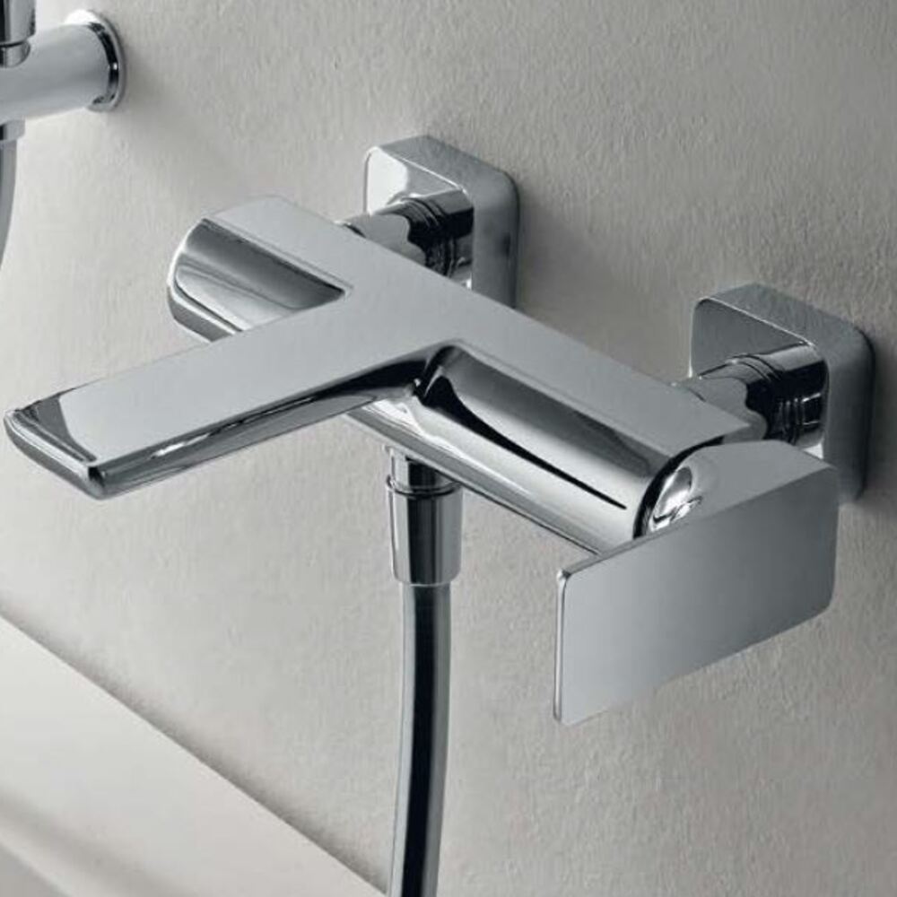 Gruppo esterno vasca senza set doccia Hask Treemme