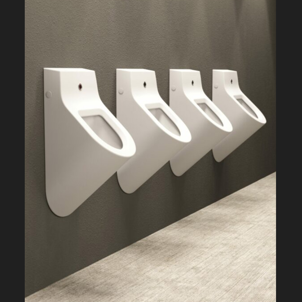 Orinatoio Sospeso con fotocellula Form Alice Ceramica