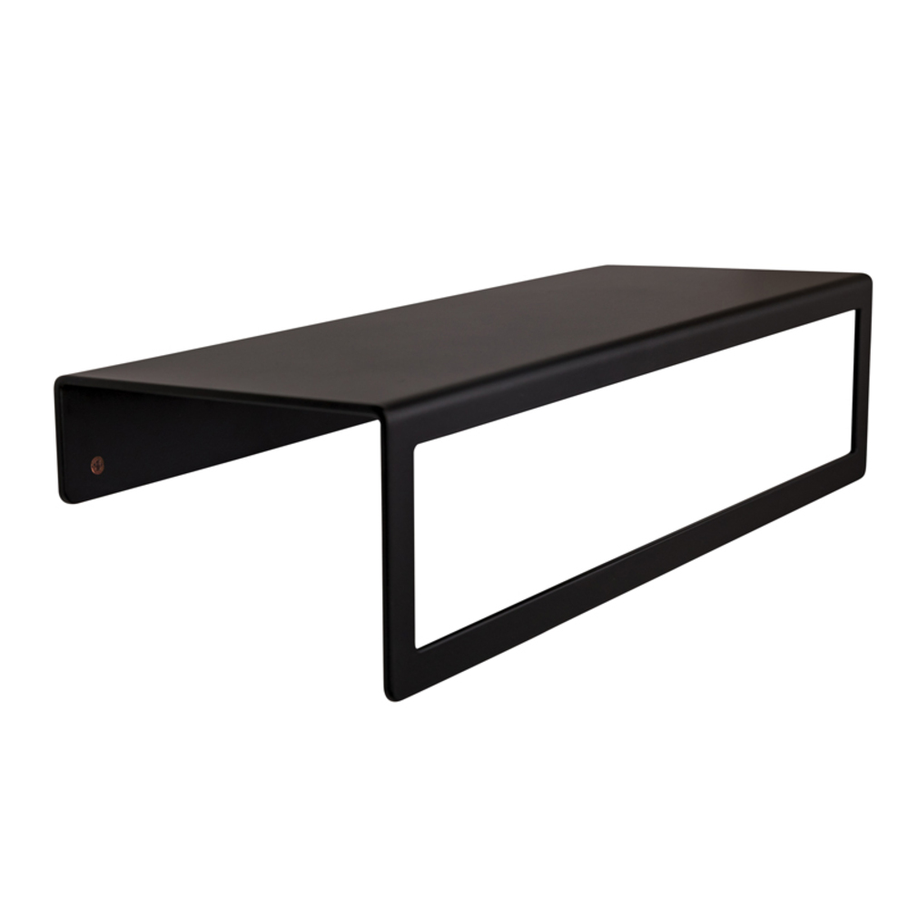 Mensola a parete con porta salviette Linea G