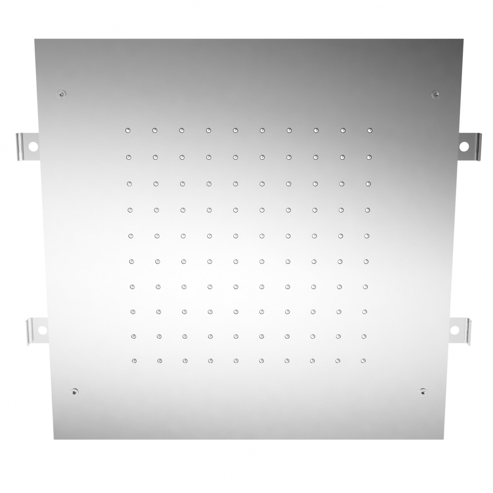 Soffione a soffitto inox Showers Treemme