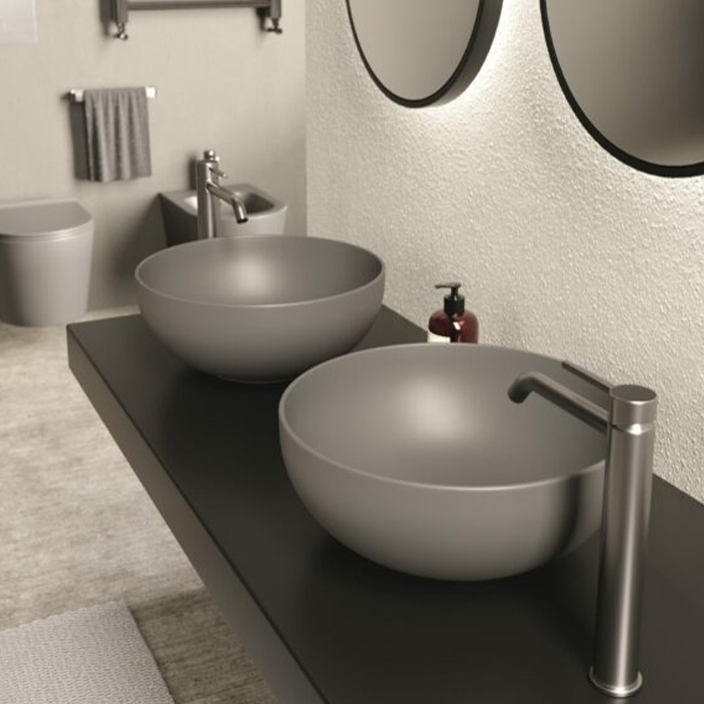 Lavabo da appoggio Form 37 Alice Ceramica