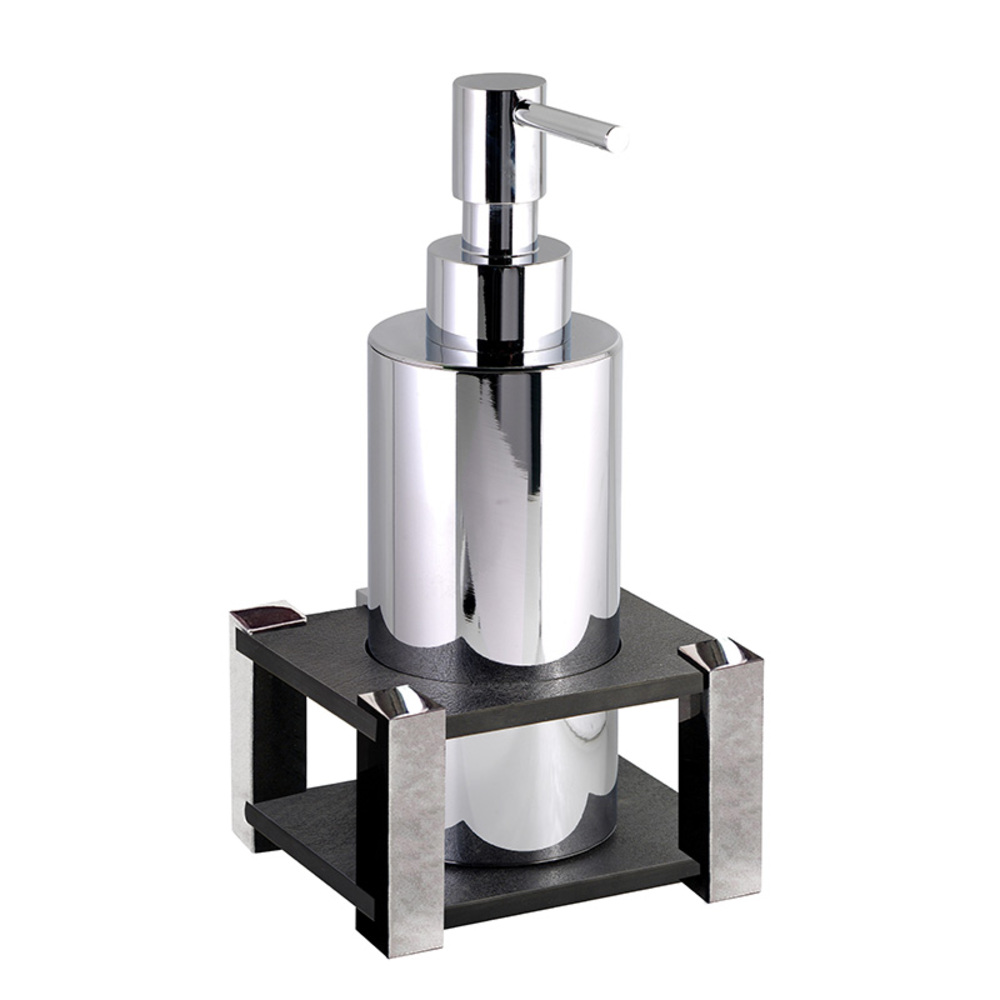 Dosatore appoggio in metallo Linea G