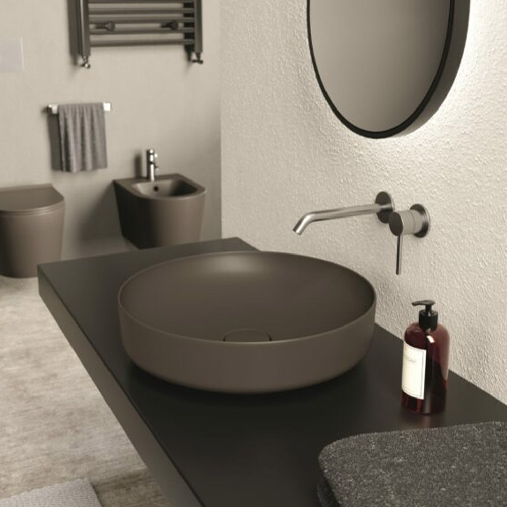 Lavabo tondo Form 45 Alice Ceramica