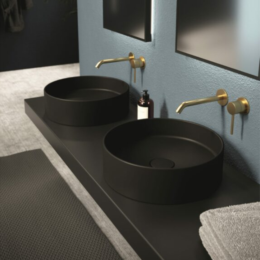 Lavabo Hide Circle 40 Alice Ceramica