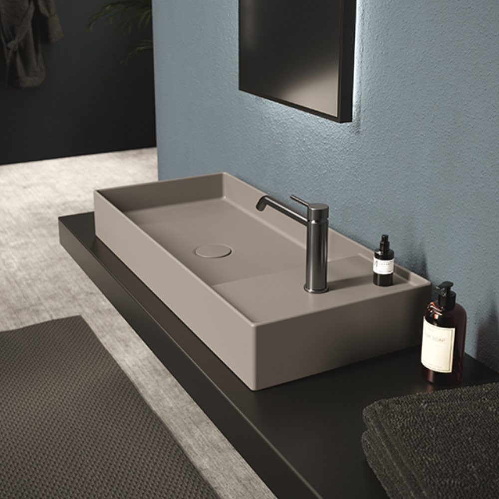 Lavabo Hide 85×37 Alice Ceramica