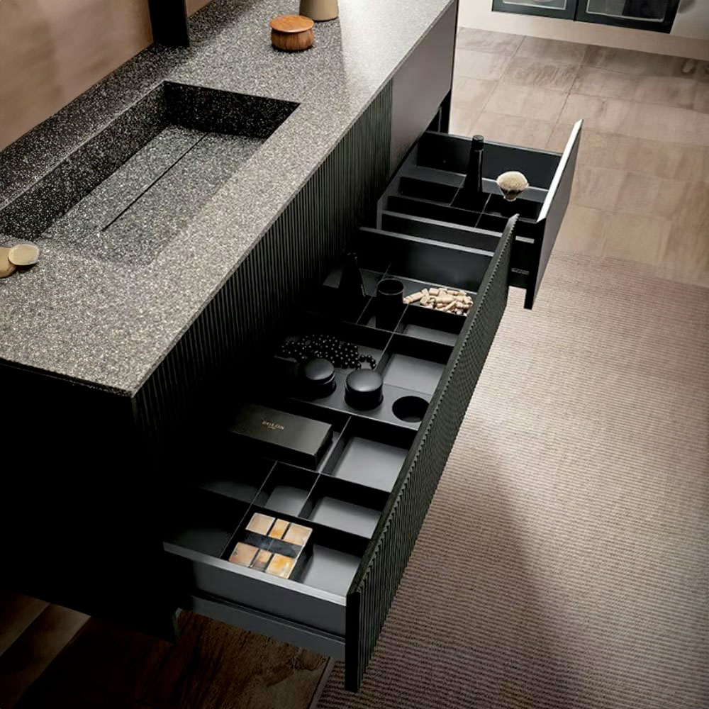 Accessori interni per cassetti Inside Archeda