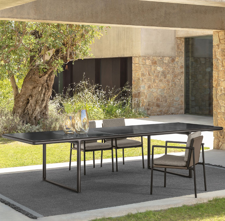 Tavolo da pranzo 340×120 Tressé Talenti