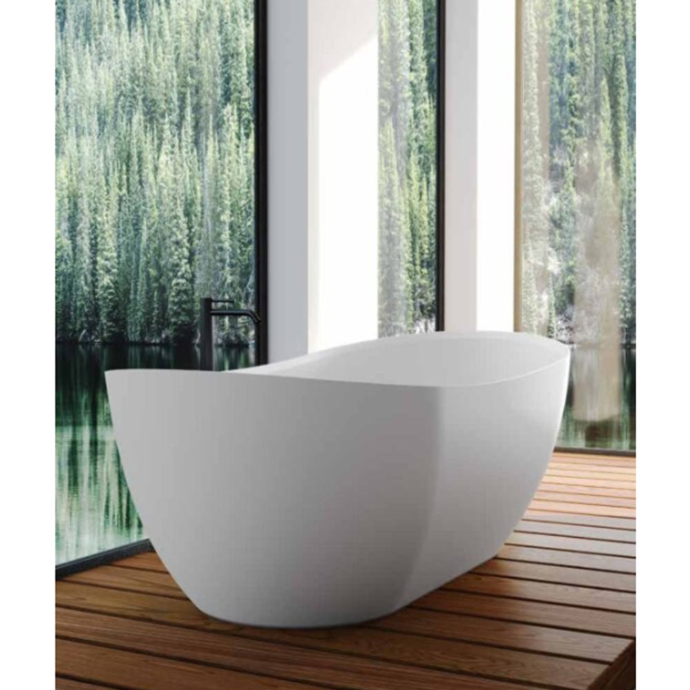 Vasca Feeling in Solysand® Alice Ceramica