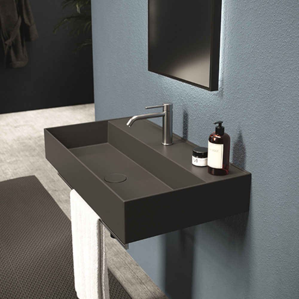 Lavabo Hide 80×45 Alice Ceramica