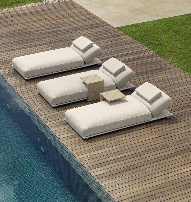 Lettino Tressé Talenti