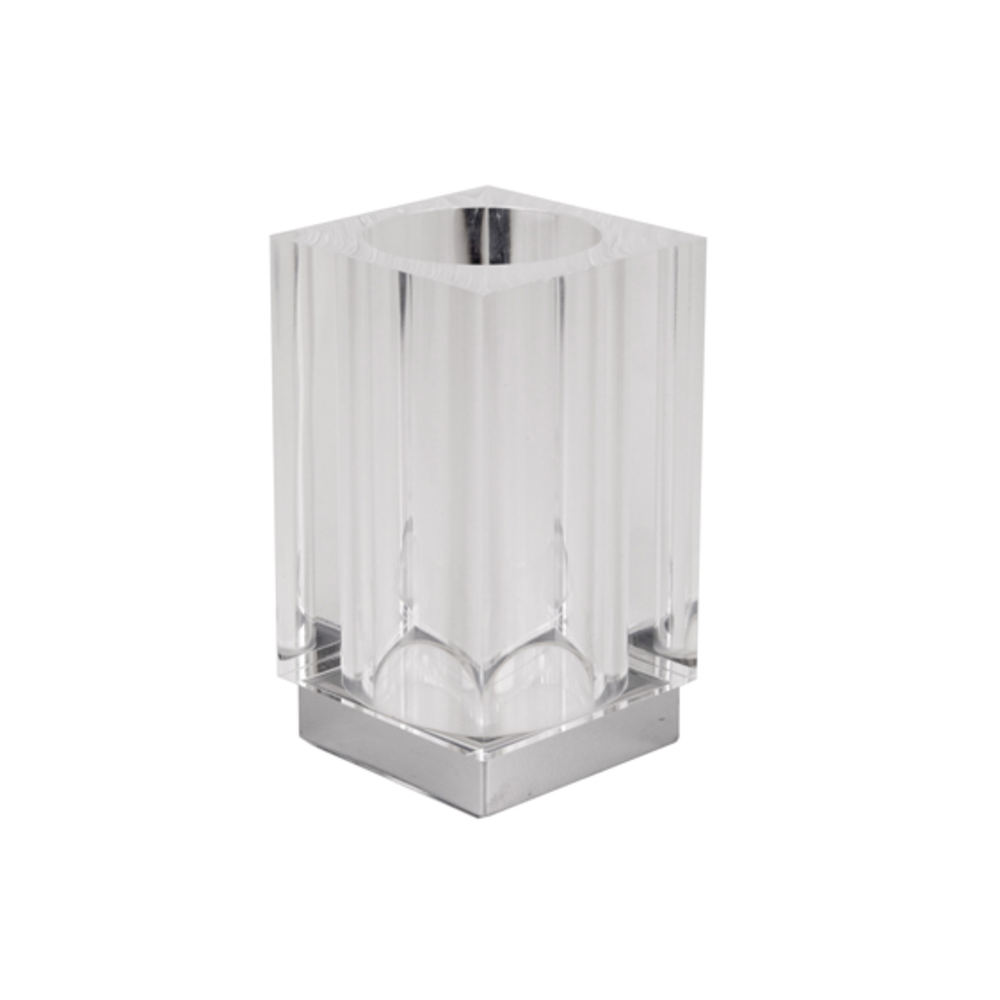 Porta spazzolino da appoggio Dama Linea G