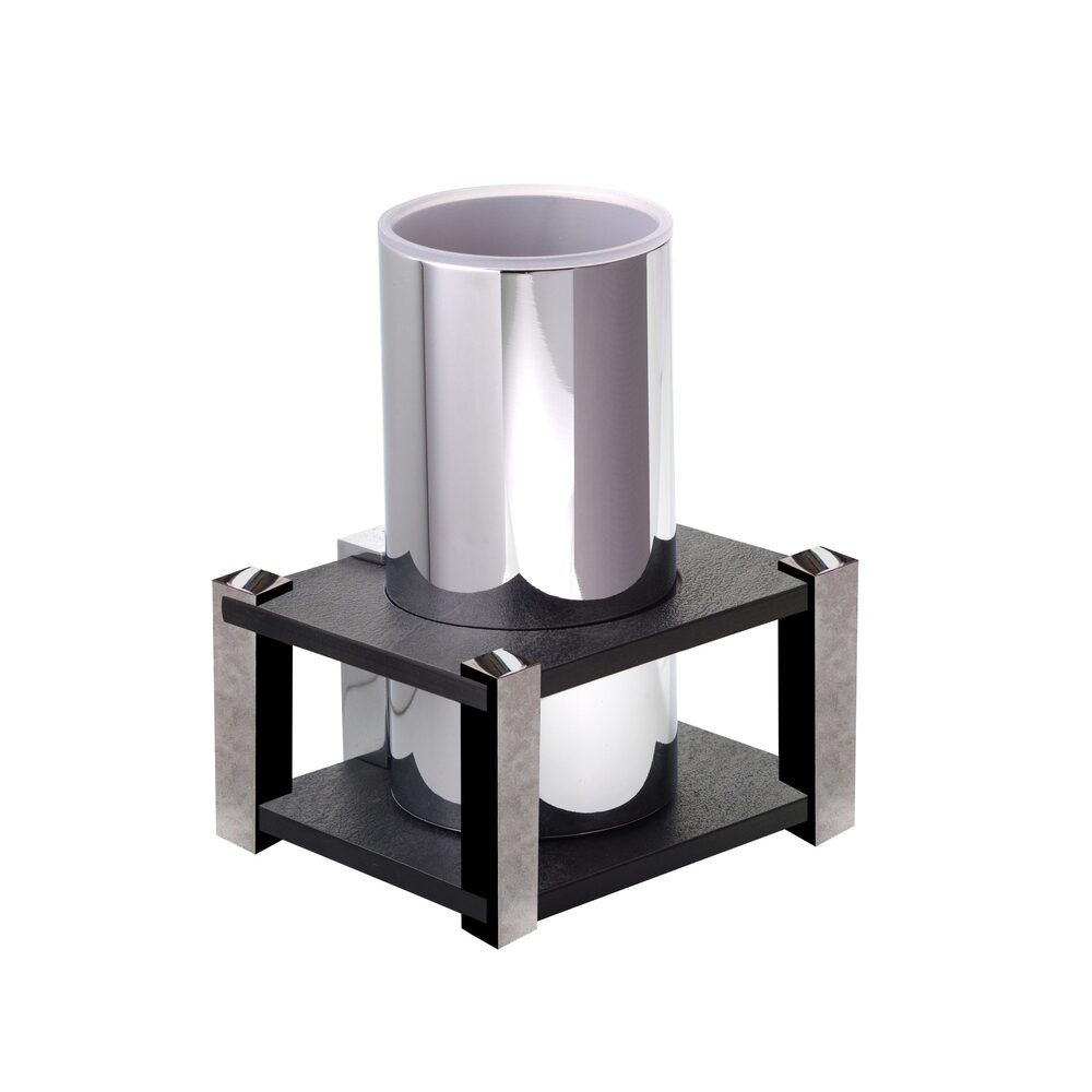 Porta spazzolino con appoggio Linea G