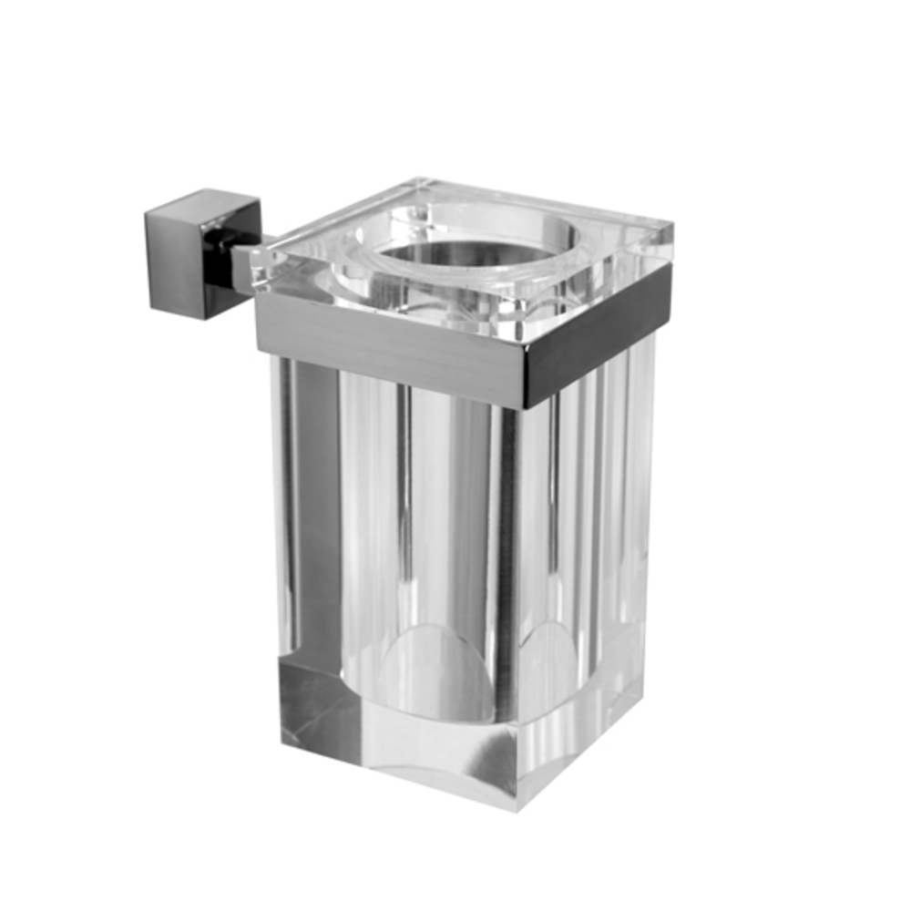 Porta spazzolino a muro Dama Linea G