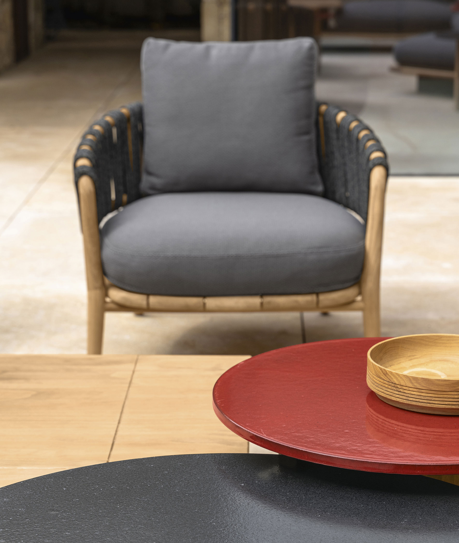 Poltrona lounge Venice Talenti