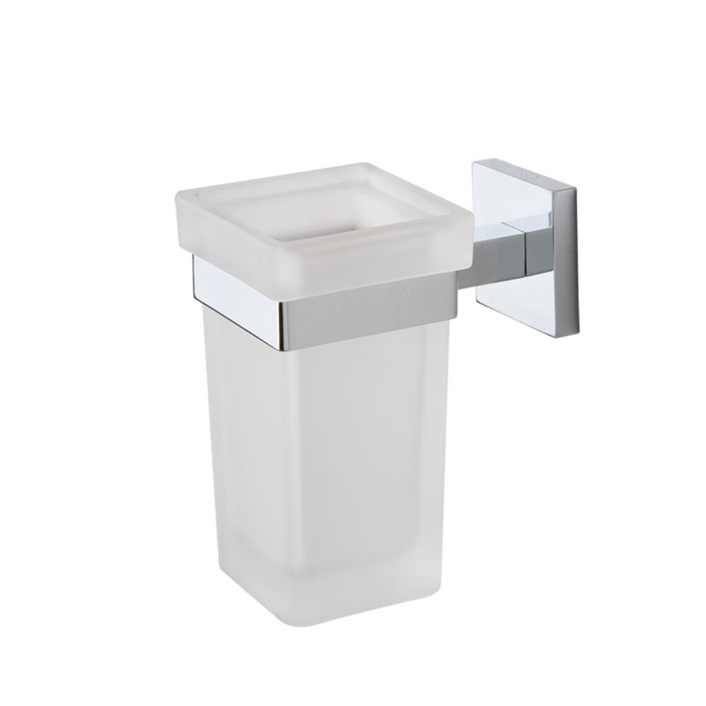 Porta spazzolini a muro Gea Linea G