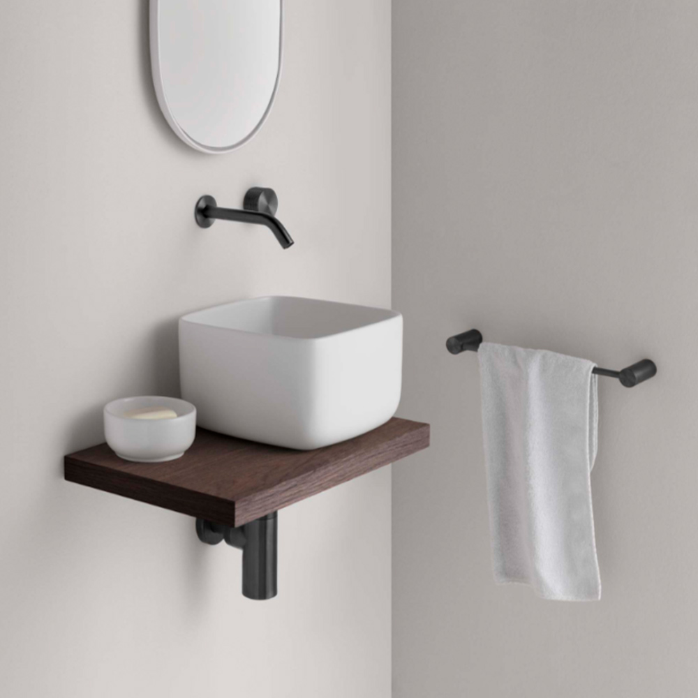 Lavamani da appoggio Elite Mini Square AeT Italia