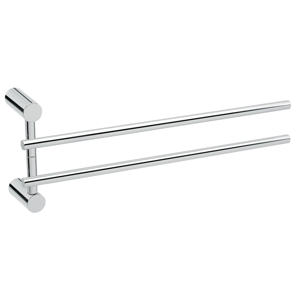 Porta salviette doppio Ebe Linea G