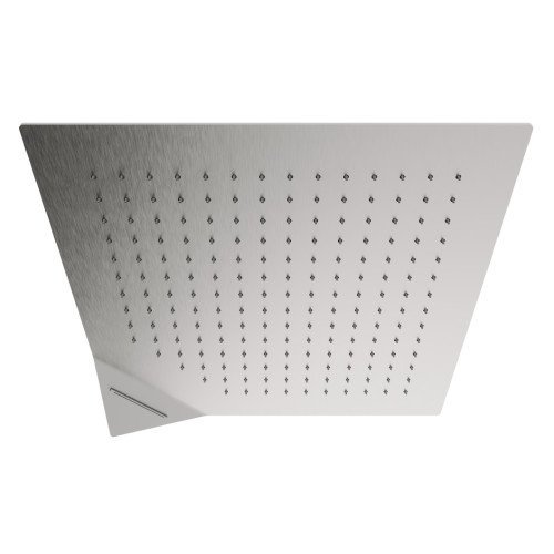 Soffione controsoffitto PVD Showers Treemme