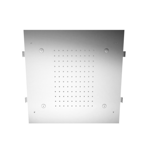 Soffione a soffitto in ottone con nebulizzatori Showers Treemme