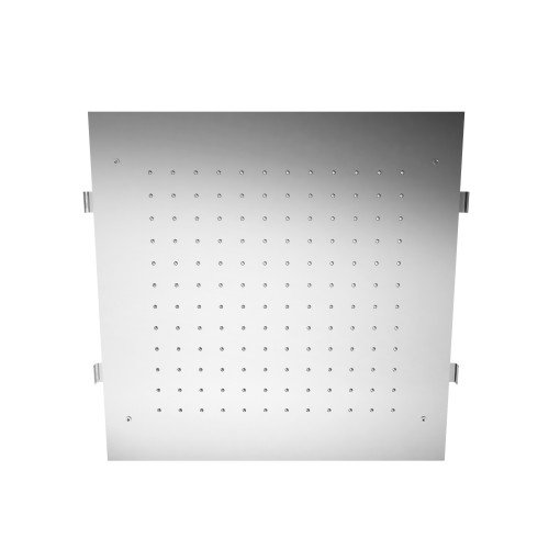 Soffione a soffitto in ottone Showers Treemme