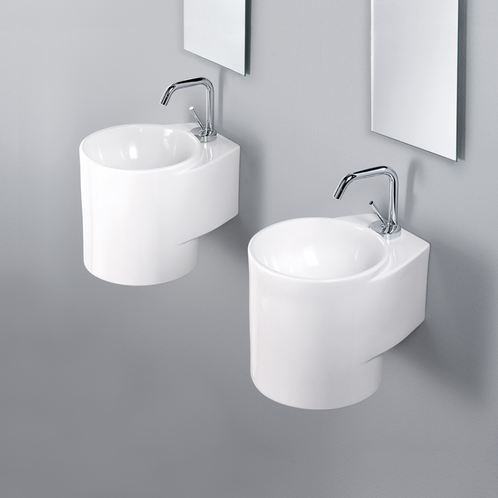 Lavamani sospeso Idea Cylinder AeT Italia