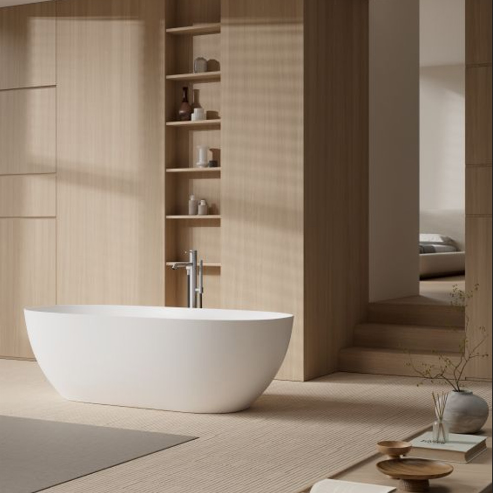 Vasca freestanding Selma Alice Ceramica