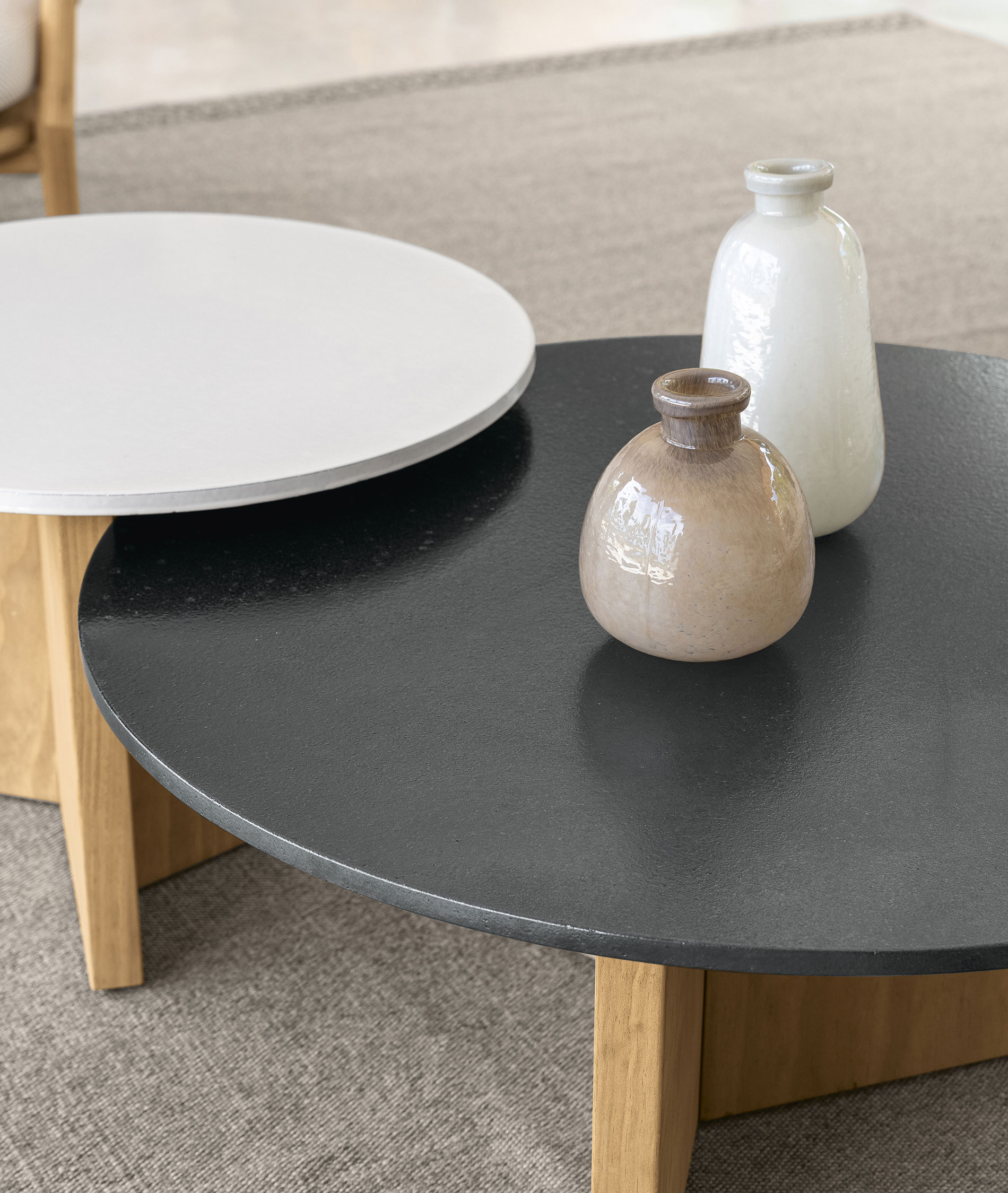 Tavolino da caffé D60 Venice Talenti