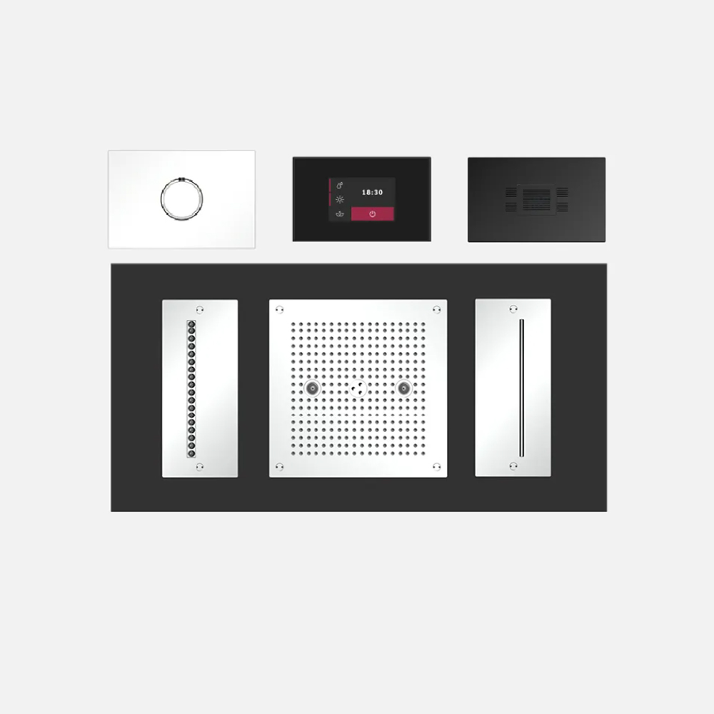 Doccia emozionale Libera Suite Spa Aquaform