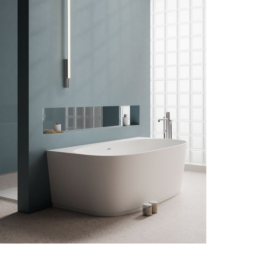 Vasca freestanding Vega Alice Ceramica