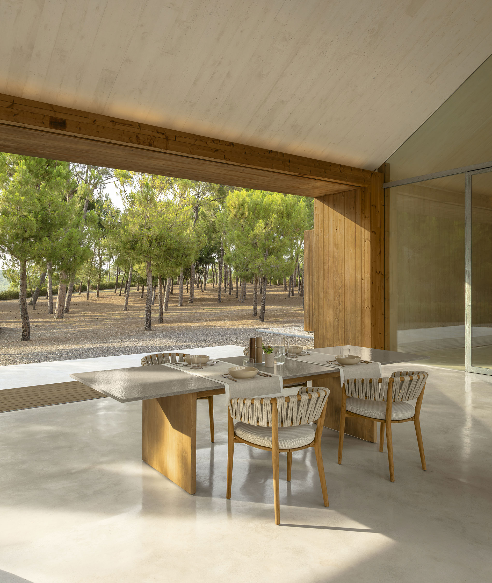 Tavolo da pranzo 220X100 Talenti Venice