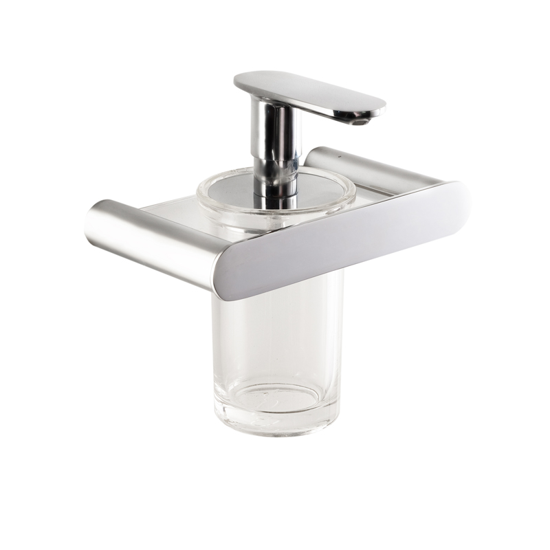 Dosatore a muro con pianetto Linea di Linea G