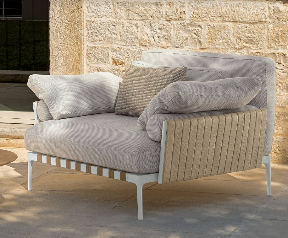 Poltrona Salinas Talenti