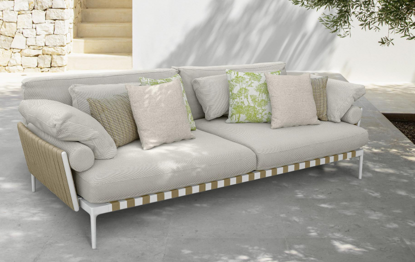 Divano 2 posti Salinas Talenti