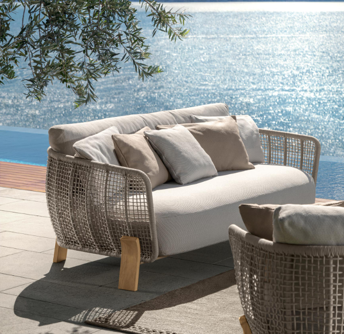 Sofà Argo Wood Talenti