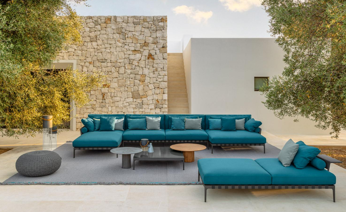 Tavolo da caffè Salinas Talenti