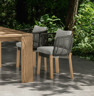 Sedia Argo-Wood Talenti