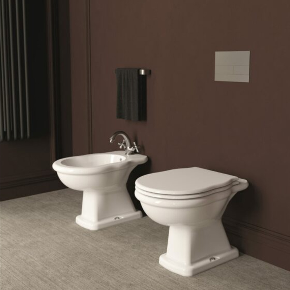 Wc a terra Boheme Alice Ceramica