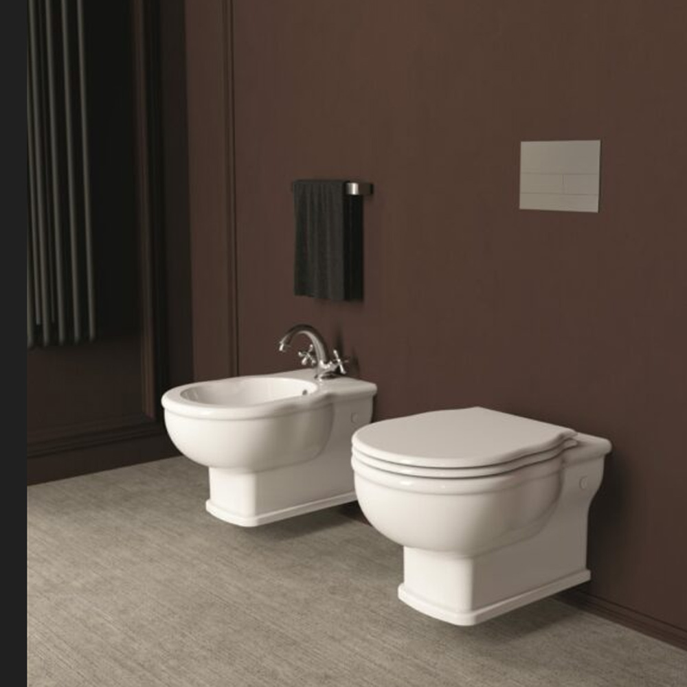 Bidet in ceramica Boheme Alice Ceramica