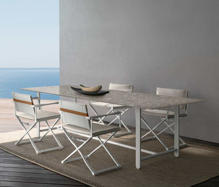 Tavolo lungo 260 x 100cm Riviera Talenti