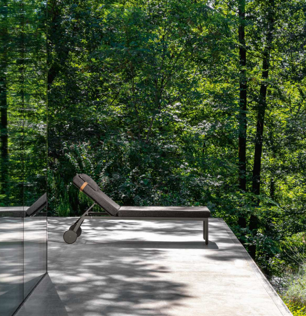 Lettino solare Riviera Talenti