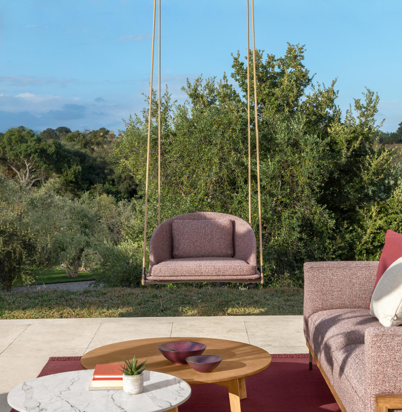 Altalena Cleo//Wood Talenti