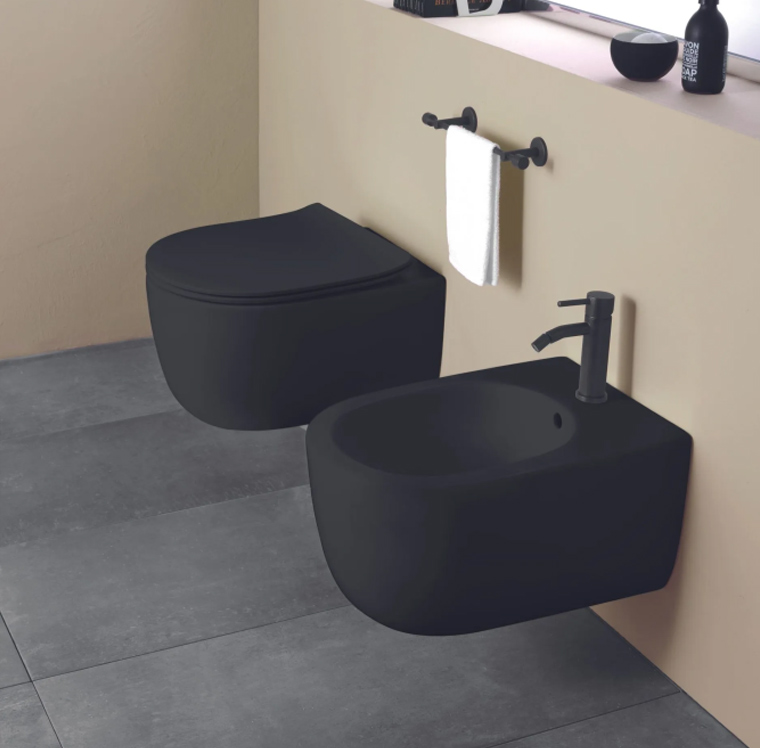 Wc sospeso Tornado Olympia