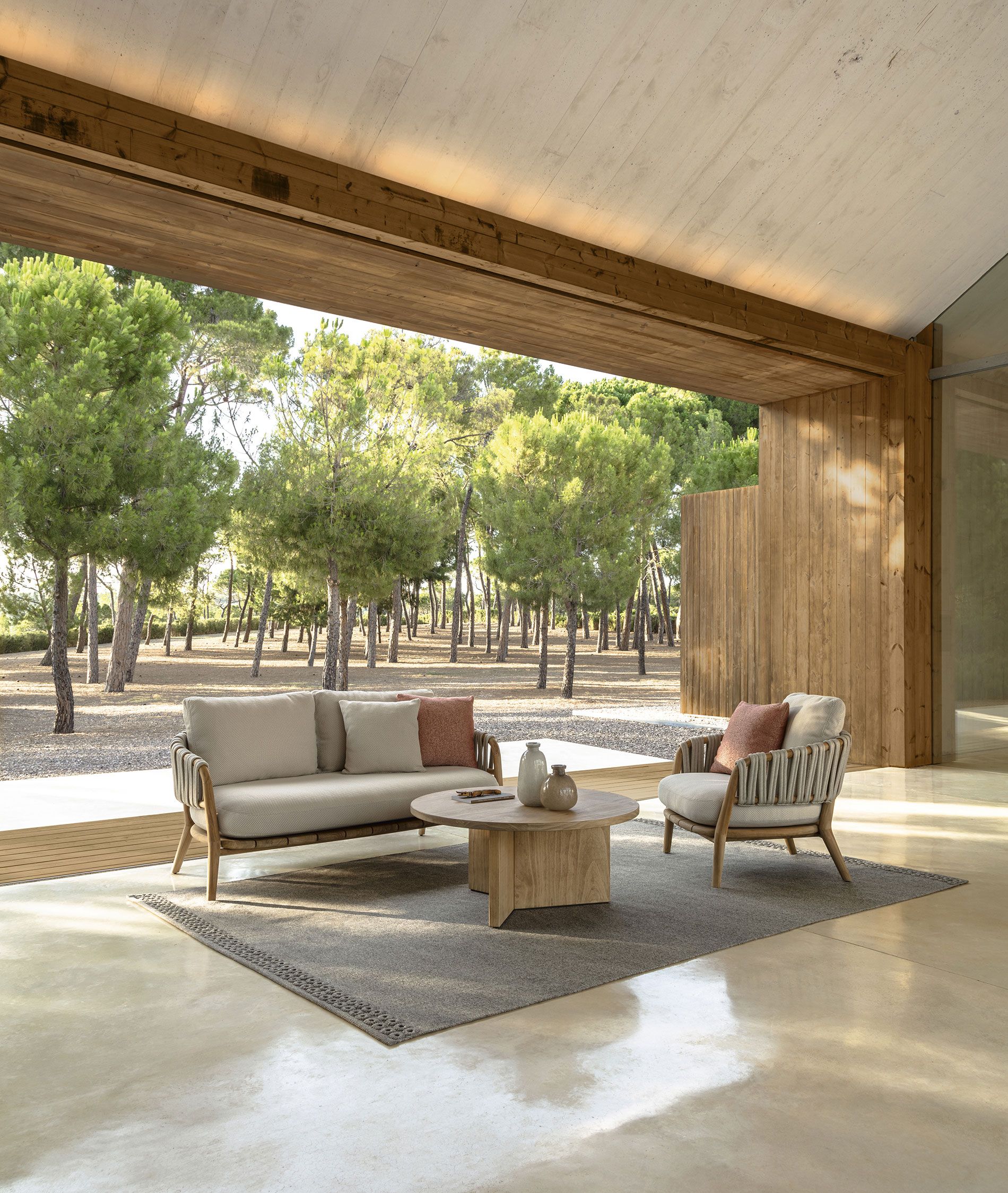 Divano Love Seat Venice Talenti